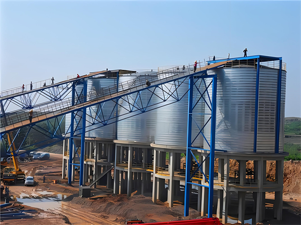 吴江螺旋钢板仓