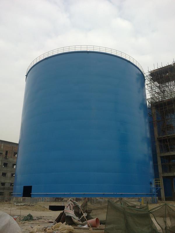 吴江1万吨大型钢板库