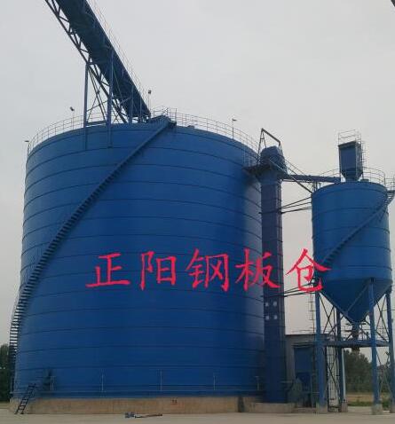 吴江大型矿粉钢板库