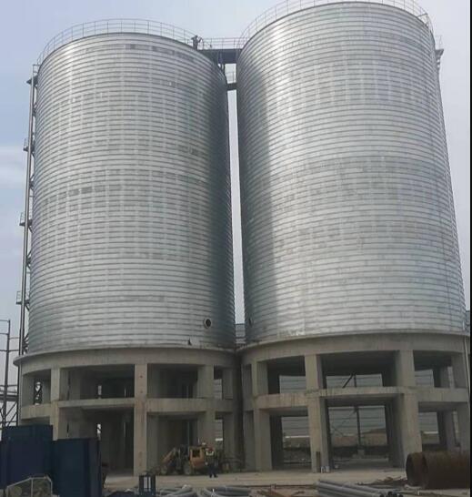 吴江镀锌卷板仓